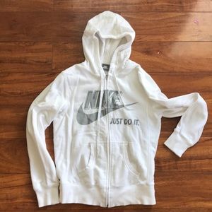 Nike hoodie M